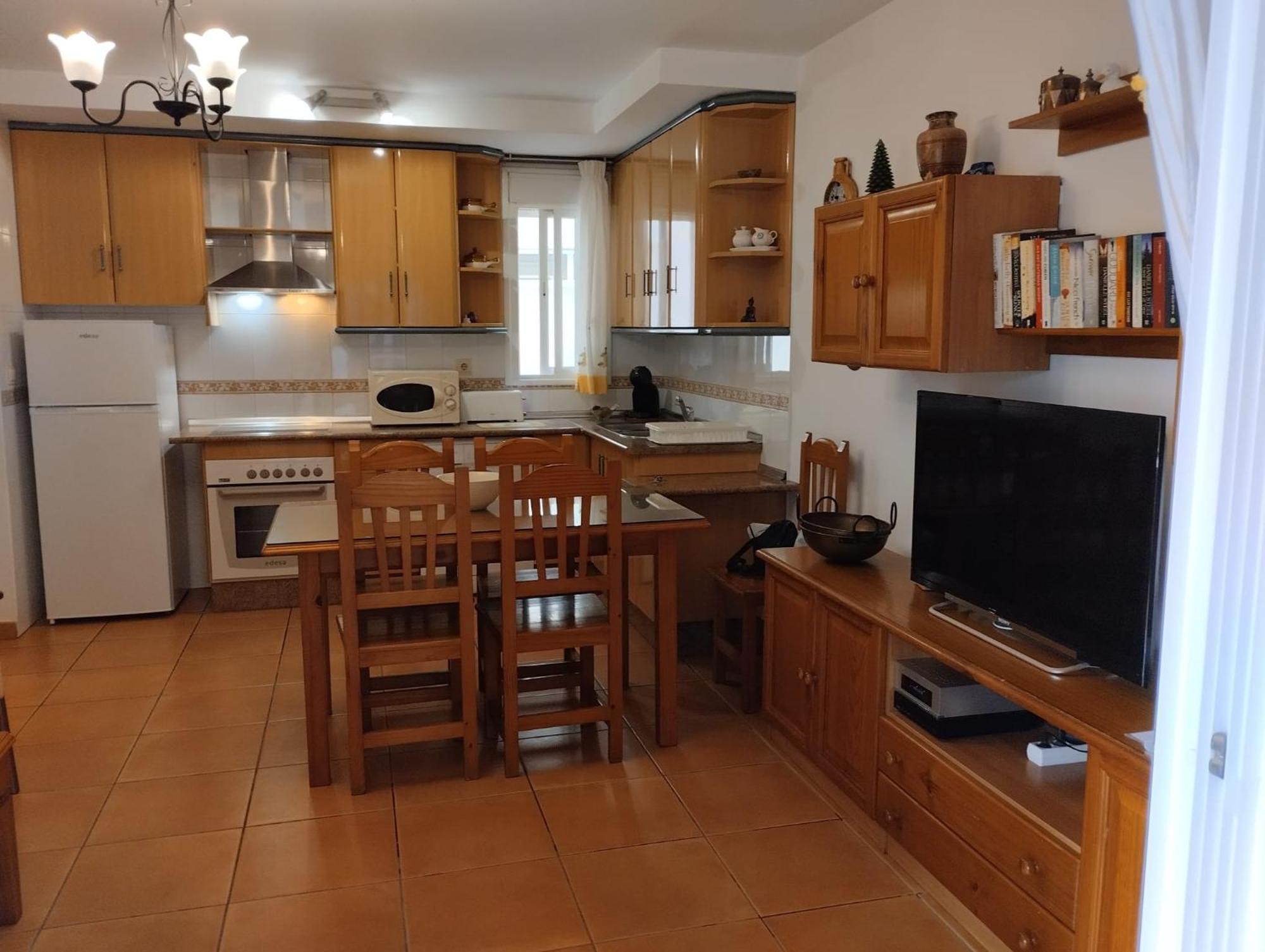 Apartamento Paraiso Sol Torrox Dış mekan fotoğraf