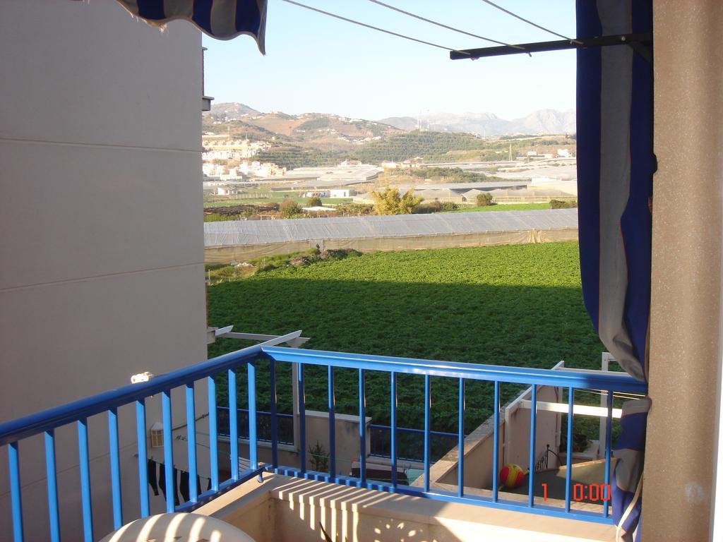 Apartamento Paraiso Sol Torrox Dış mekan fotoğraf