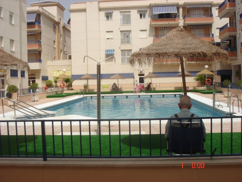 Apartamento Paraiso Sol Torrox Dış mekan fotoğraf